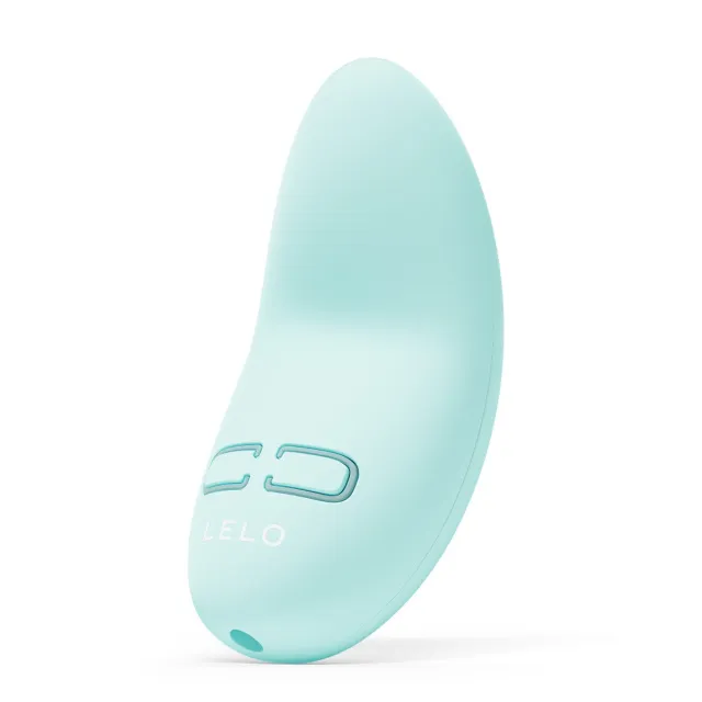 Lelo Lily 3 - Wibrator łechtaczkowy, Mięta, 7, 4 cm