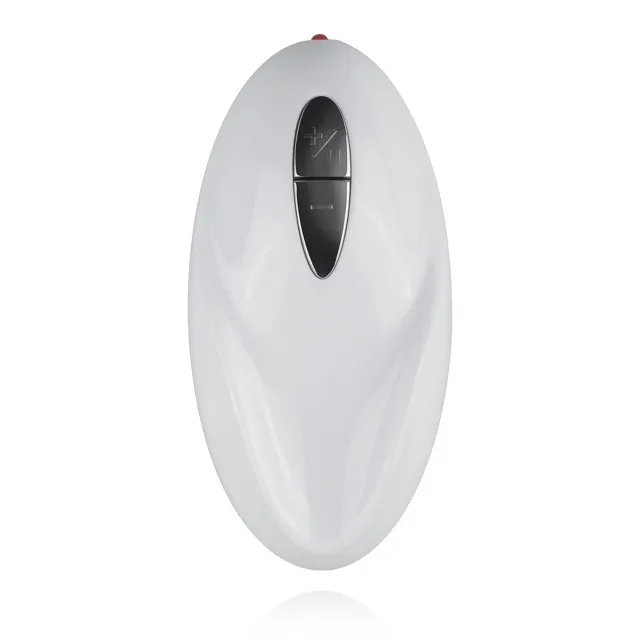 Мини-вибратор Teazers With Remote Control, 9 см (розовый)