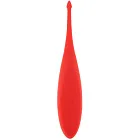Вібратор для клітора Satisfyer Twirling Fun, 17.5 см (червоний)