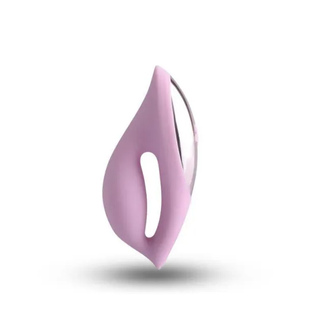 Вібратор для клітора Toyz4lovers Handle, 13 см (рожевий)