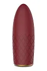 Кліторальний вібратор Dream Toys Romance Marly, 11 см (бордовий)