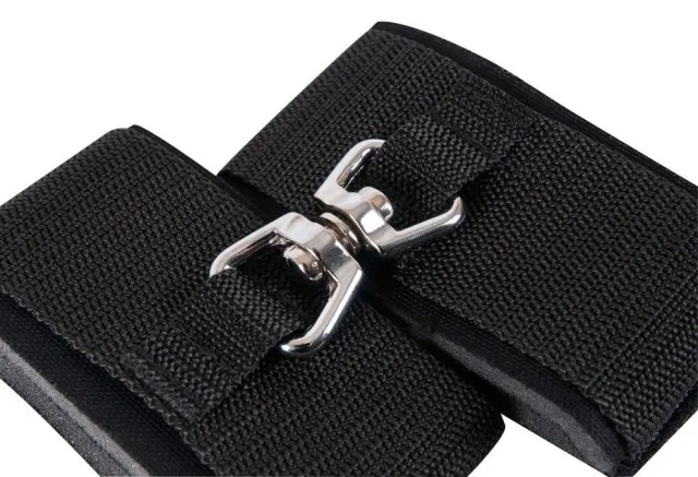 Набор БДСМ Orion Bad Kitty Bondage Kit (черный)
