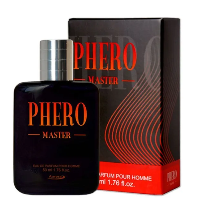 Мужские духи с феромонами Aurora Phero Master, 50 мл