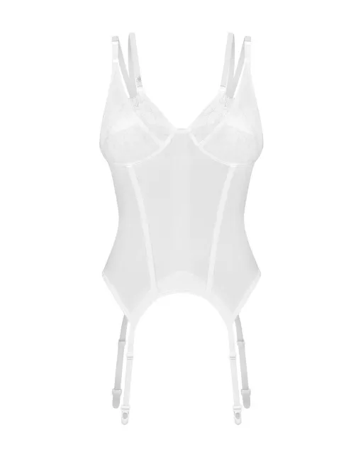 Obsessive Arrowel - Gorset, XXL/XXXL