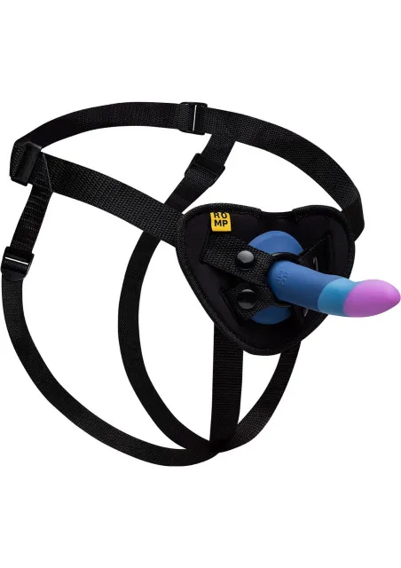 Romp Piccolo Pegging Kit - Strapon, Multi, 14 cm