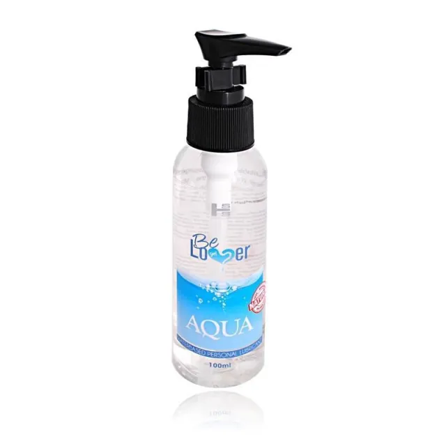 Лубрикант Be Lover Gel AQUA POWER, 100 мл