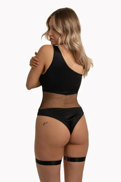 Боди Anais Kora, XXL/XXXL (черный)