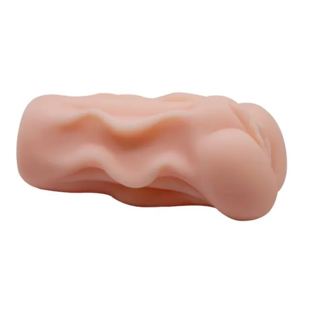 Crazy Bull Linda - Masturbator, W kolorze cielistym, 13.7 cm