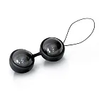 Вагінальні кульки Lelo Luna Beads Noir, 2,9 см (чорний)