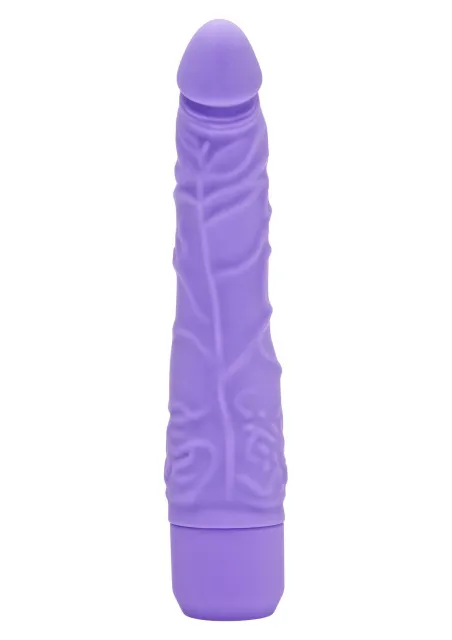 TOYJOY Classic Slim - Wibrator, Fioletowy, 20.7 cm
