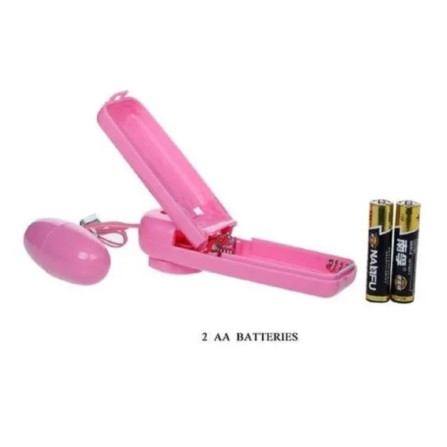 BAILE Anthea Magic Flesh Oval - Masturbator, W kolorze cielistym, 16 cm