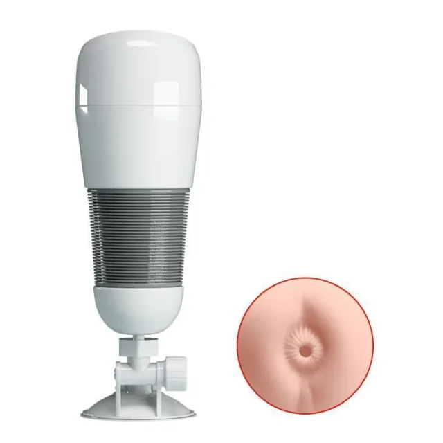 Pretty Love Hedy - Masturbator, W kolorze cielistym, 28 cm