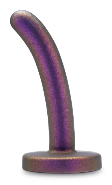 Blush Temptasia Surrender Peg - Dildo, Fioletowy, 12 cm