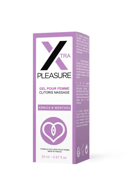Гель для женщин Ruf X-Pleasure, 20 мл