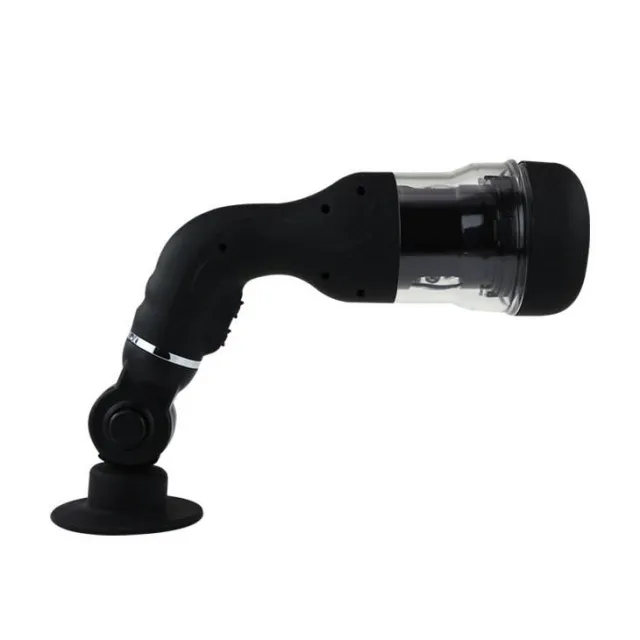 Мастурбатор Baile Rotation Lover USB (черный)