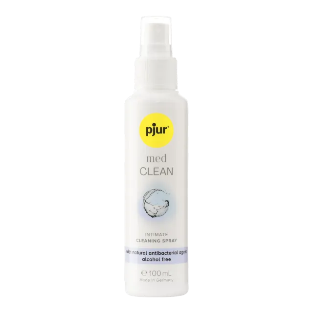 Очищающий спрей Pjur med Clean, 100 мл