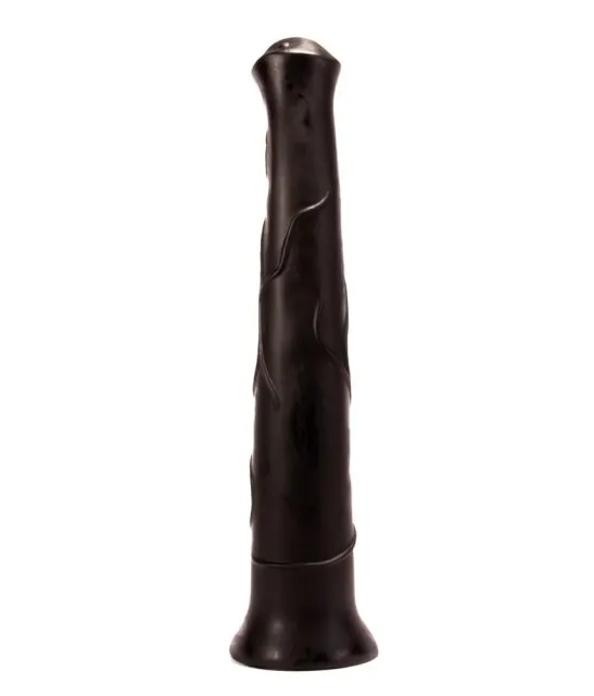 X-Men Huge Horse - Dildo, Czarny, 44 cm