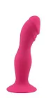Фаллоимитатор анальный Sweet Breeze Rumpy-Pumpy, 15,2 см (розовый)