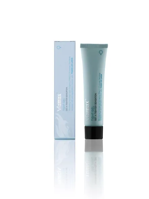 Зволожувальний гель з ефектом звуження піхви Tight gel, 15 мл