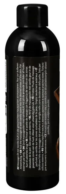 Magoon Vanille - Olejek do masażu, Wanilia, 200 ml