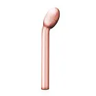Easytoys Nouveau G-spot - Wibrator, Złoto, 22 cm