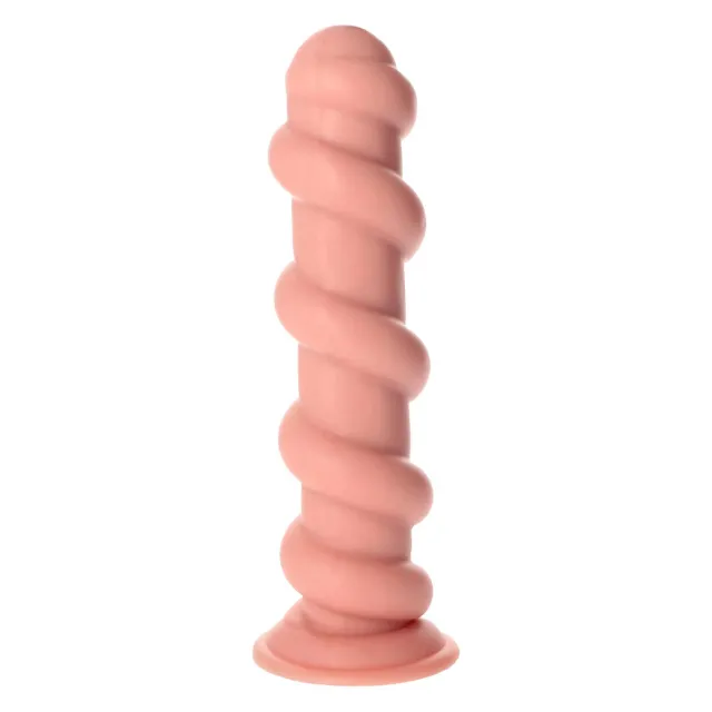 Анальная пробка для фистинга Toyz4lovers Pico De Fogo, 32 см (телесный)