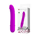 Pretty Love Beck - Wibrator, Fioletowy, 12 cm