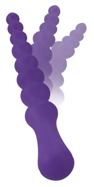 You2Toys Magic Anal Wand No.3 - Stymulator analny, Fioletowy, 24.8 cm