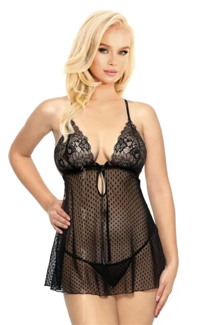 Softline Audrey - Komplet bielizny, M/L