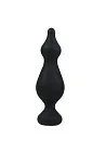 Анальная пробка Adrien Lastic Amuse Big L, 13.5 см (чёрный)