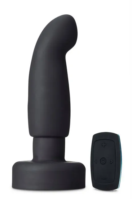 Анальная пробка Anal Adventures Platinum Circuit Plug, 14.6 см (черный)
