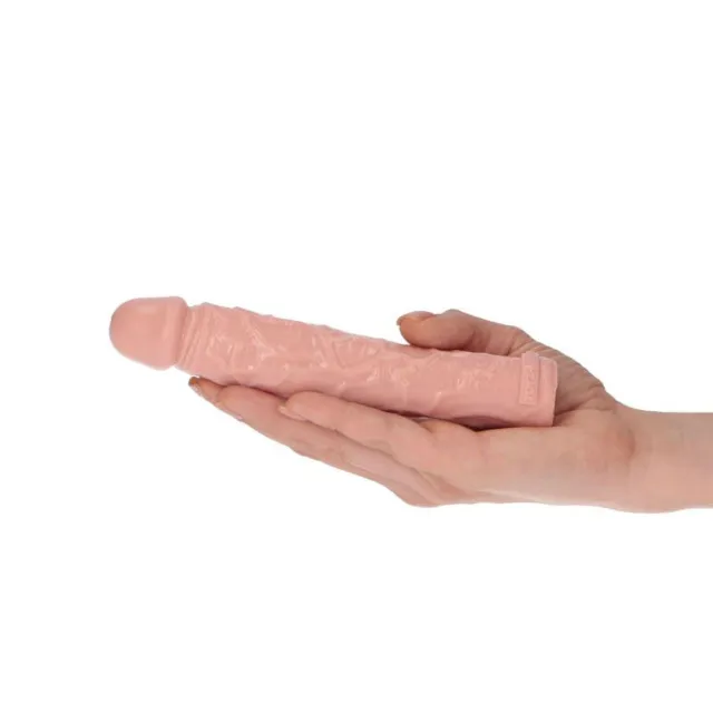 Фаллоимитатор Toyz4lovers Zeno, 16.5 см (телесный)