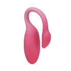 Magic Motion Flamingo Max - Wibrujące jajko, Różowy, 11 cm