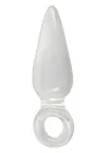 Анальна пробка Orion Finger Plug, 9.5 см (чорний)