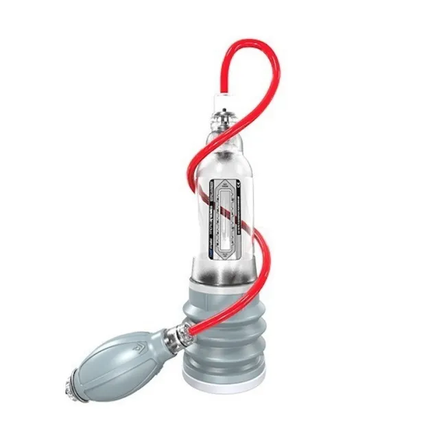 Помпа Bathmate HydroXtreme 5, 26 см (прозрачный)