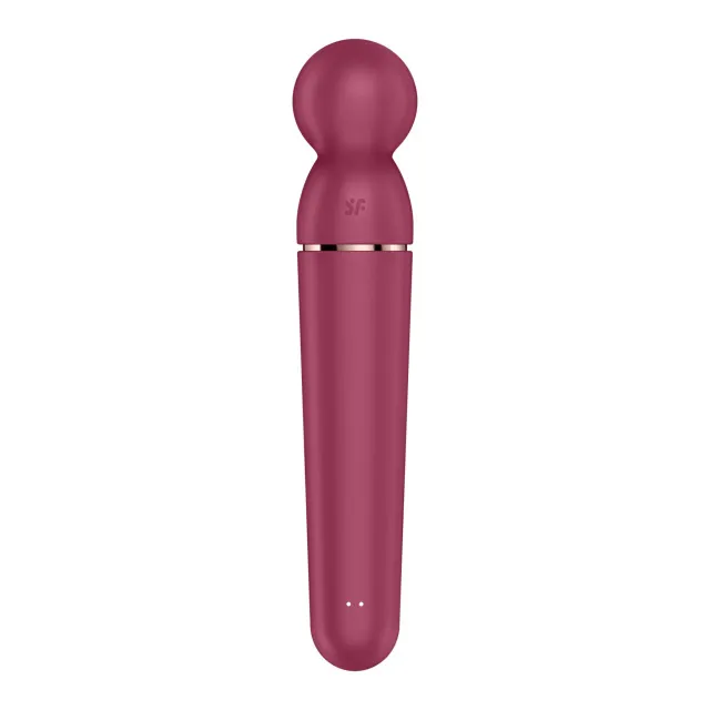 Satisfyer Planet Wand-er - Wibromasażer, Bordоwy, 30.4 cm