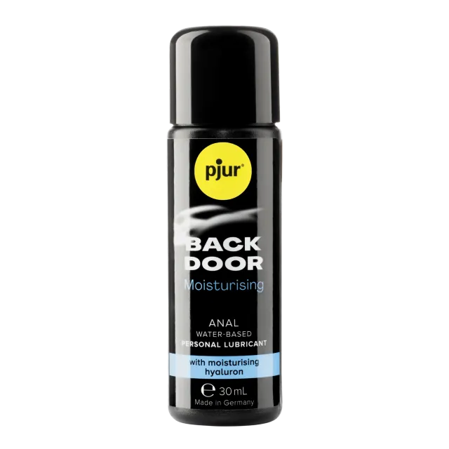 Лубрикант анальный Pjur Back Door на водной основе, 30 мл