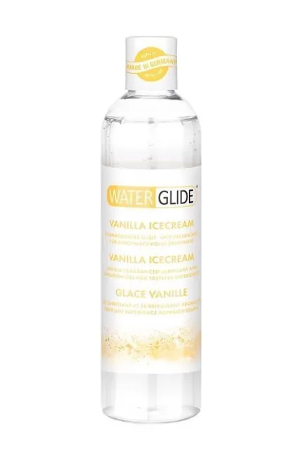 Лубрикант Waterglide Vanilla Icecream, 300 мл