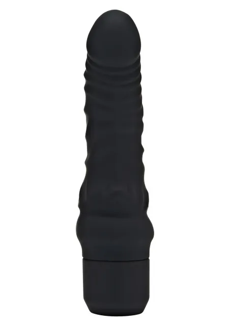 Вибратор Get Real Mini Classic G-spot, 18.2 см (черный)