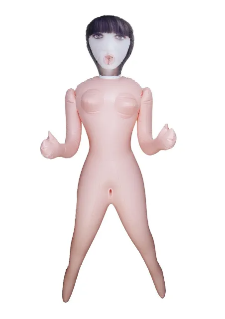 Секс-кукла Krystyna Love Doll, 156 см (телесный)