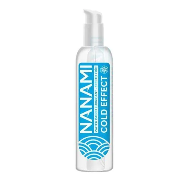 Лубрикант Nanami Cold Effect, 150 мл