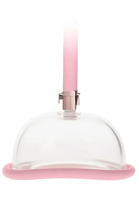 Вакуумная помпа Pussy Pump, 53 см (розовый)