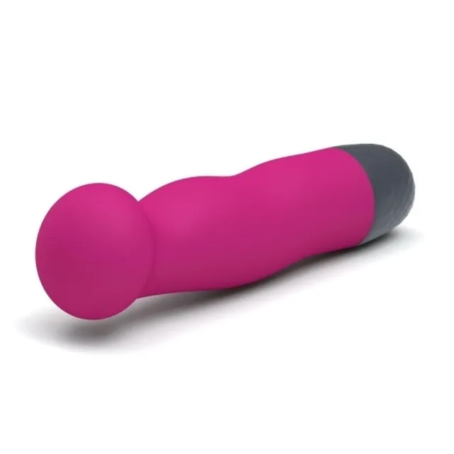 Міні вібратор для клітора Dorcel Clit Vibe, 12 см (рожевий)