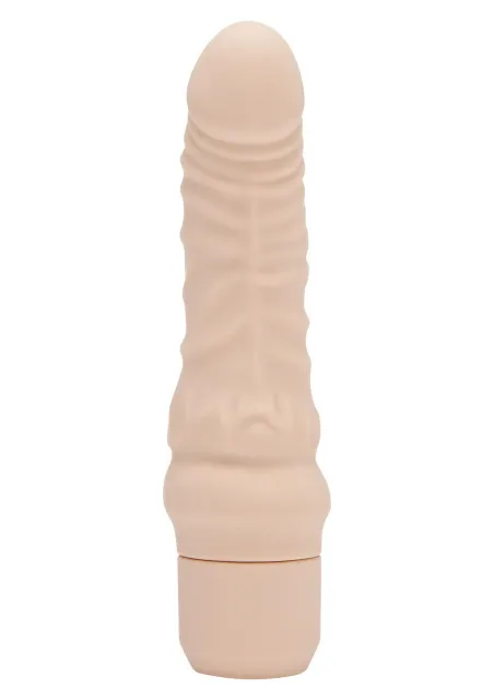 Get Real Mini Classic G-spot - Wibrator, W kolorze cielistym, 18.2 cm