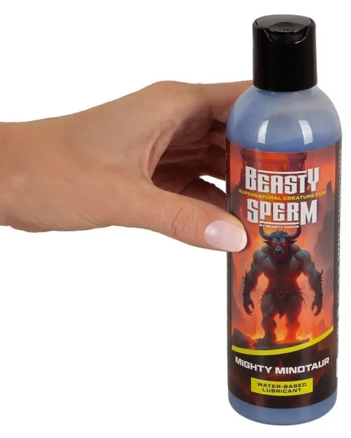 Лубрикант Beasty Cocks Sperm Mighty Minotaur, 250 мл
