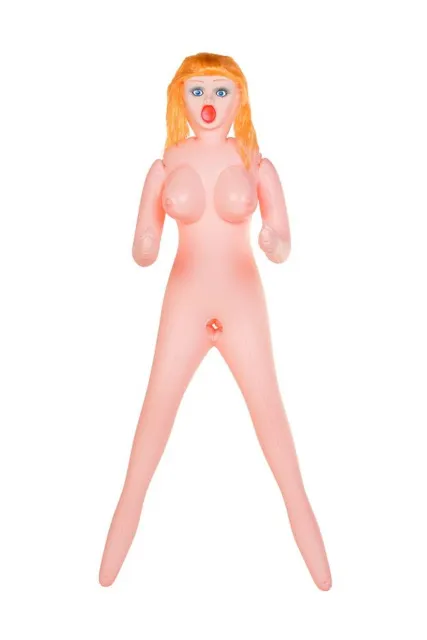 Секс кукла Toyfa Dolls-X 117012 Olivia (телесный)