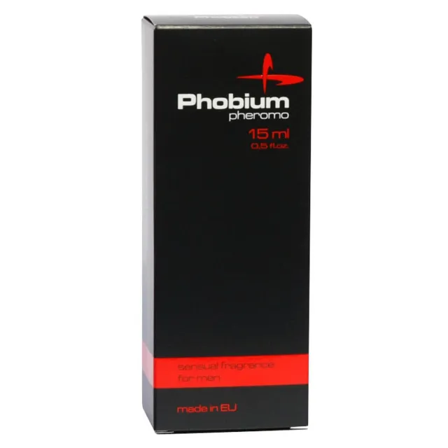 Мужские духи с феромонами Phobium pheromo, 15 мл