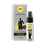 Пролонгирующий спрей Pjur Superhero, 20 мл