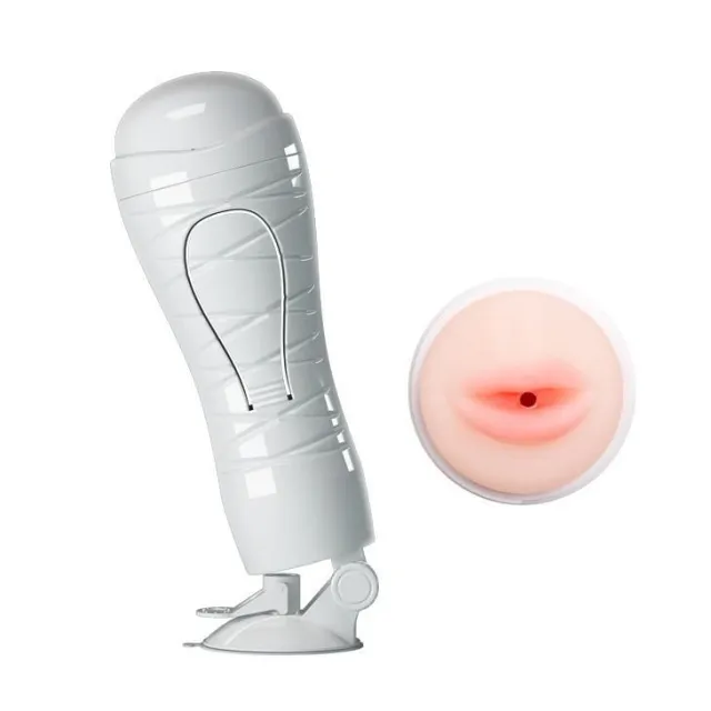 Мастурбатор Crazy Bull Flora Vibrating 12 функций (телесный)