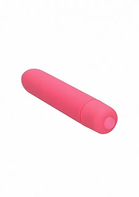 Вибратор для клитора Be Good Tonight 1 Speed Bullet, 9.3 см (розовый)